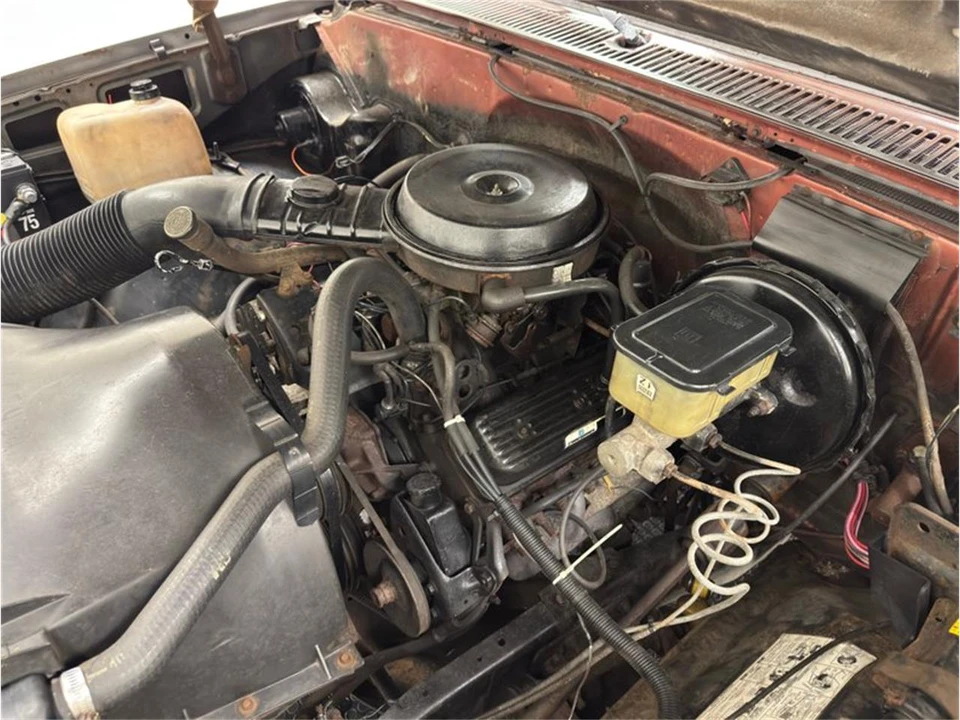 1986 Chevrolet C/K 3rd Gen - Image 27 of 31