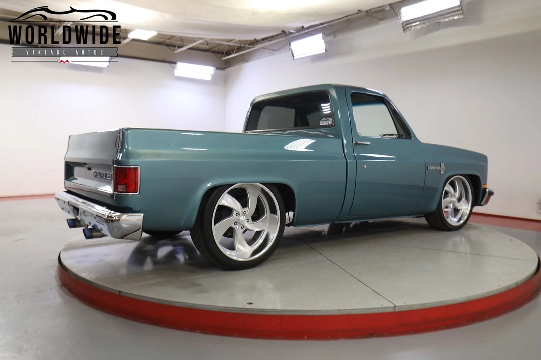 1986 Chevrolet C/K 3rd Gen - Image 6 of 12