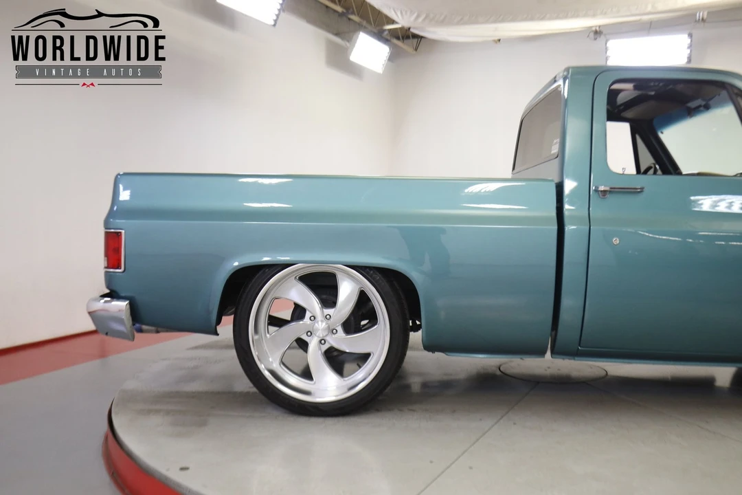 1986 Chevrolet C/K 3rd Gen - Image 9 of 12