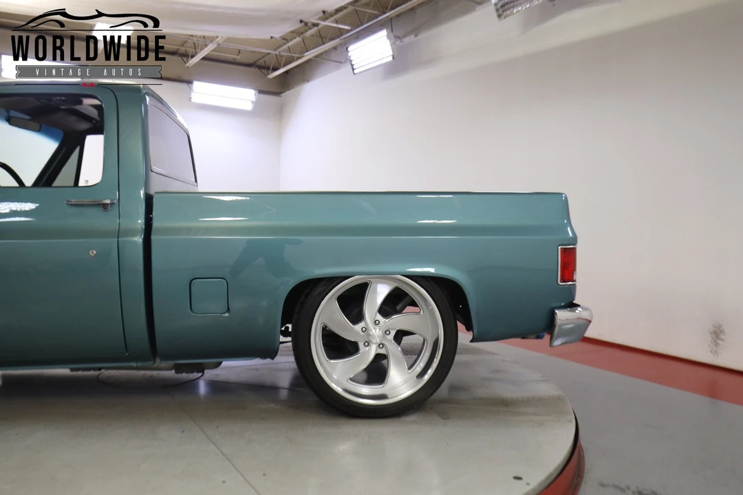 1986 Chevrolet C/K 3rd Gen - Image 10 of 12