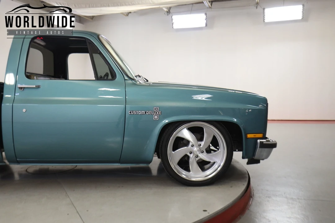 1986 Chevrolet C/K 3rd Gen - Image 8 of 12