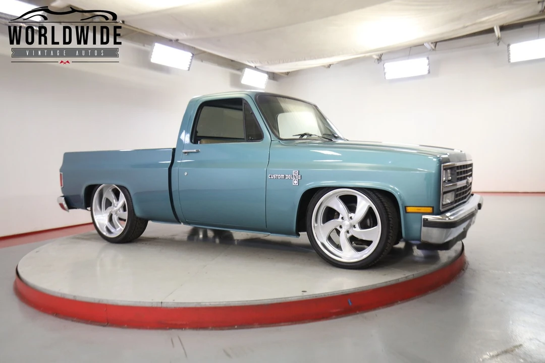 1986 Chevrolet C/K 3rd Gen - Image 2 of 12