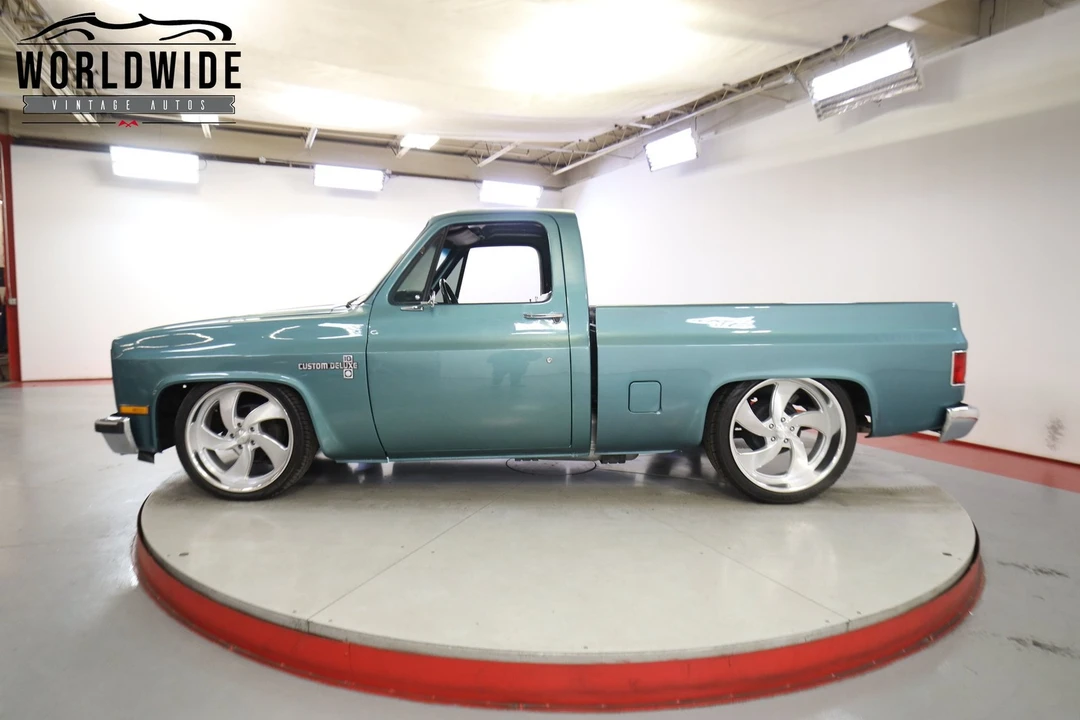 1986 Chevrolet C/K 3rd Gen - Image 3 of 12