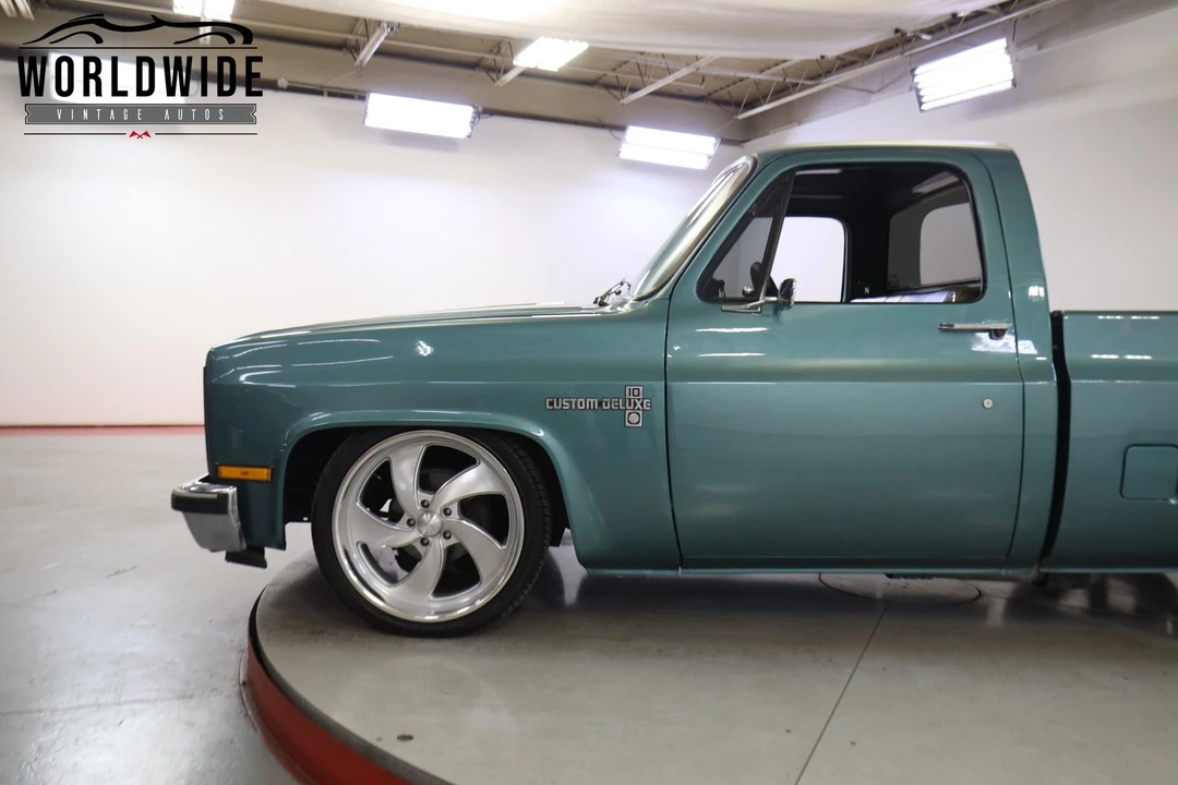 1986 Chevrolet C/K 3rd Gen - Image 7 of 12