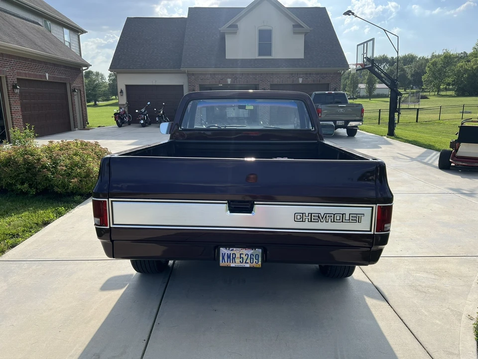 1986 Chevrolet C/K 3rd Gen - Image 4 of 31