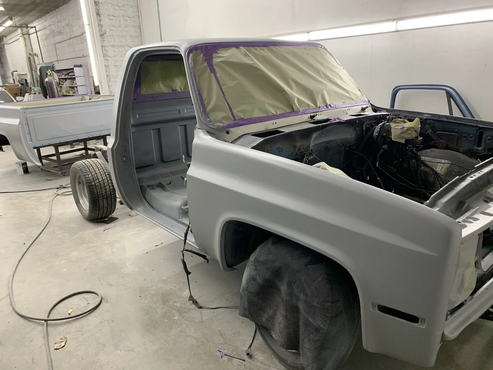 1986 Chevrolet C/K 3rd Gen - Image 19 of 31