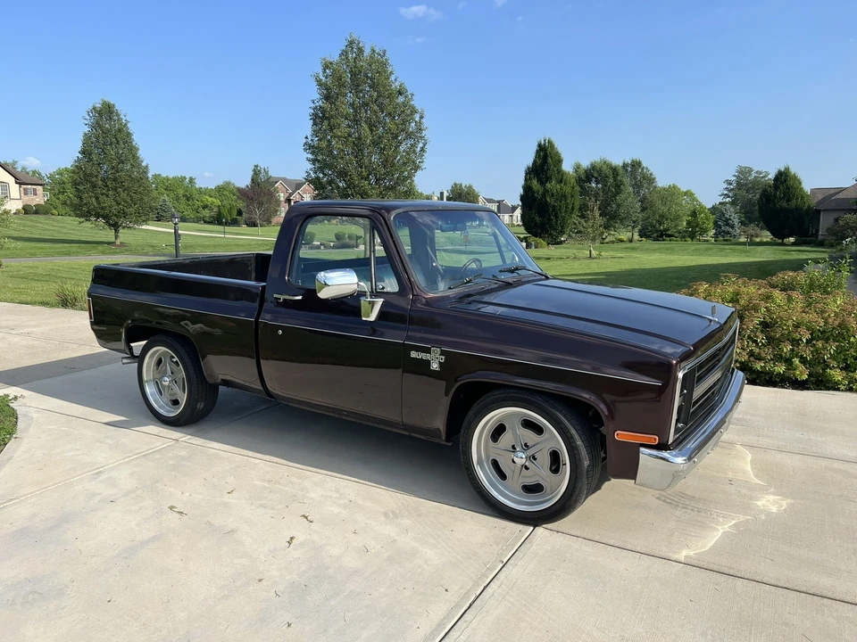 1986 Chevrolet C/K 3rd Gen - Image 2 of 31