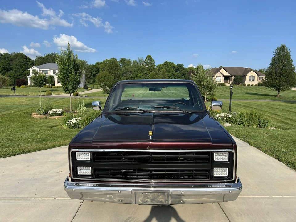 1986 Chevrolet C/K 3rd Gen - Image 3 of 31