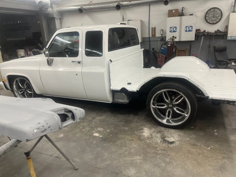 1986 Chevrolet C/K 3rd Gen - Image 12 of 13
