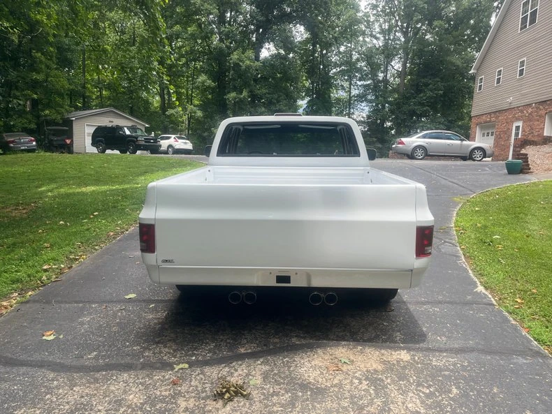1986 Chevrolet C/K 3rd Gen - Image 4 of 13