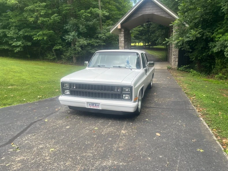 1986 Chevrolet C/K 3rd Gen - Image 5 of 13