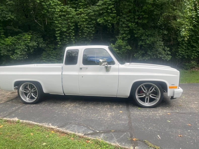 1986 Chevrolet C/K 3rd Gen - Image 3 of 13