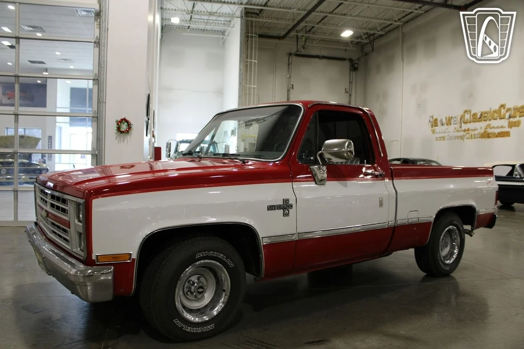 1986 Chevrolet C/K 3rd Gen - Image 11 of 12