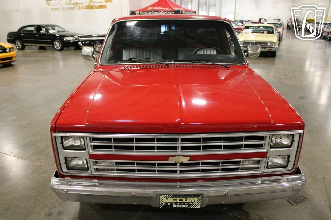 1986 Chevrolet C/K 3rd Gen - Image 5 of 12
