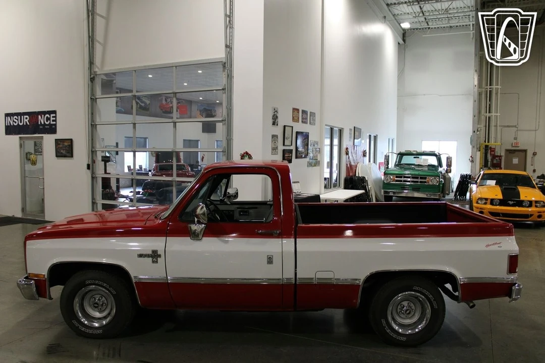 1986 Chevrolet C/K 3rd Gen - Image 3 of 12