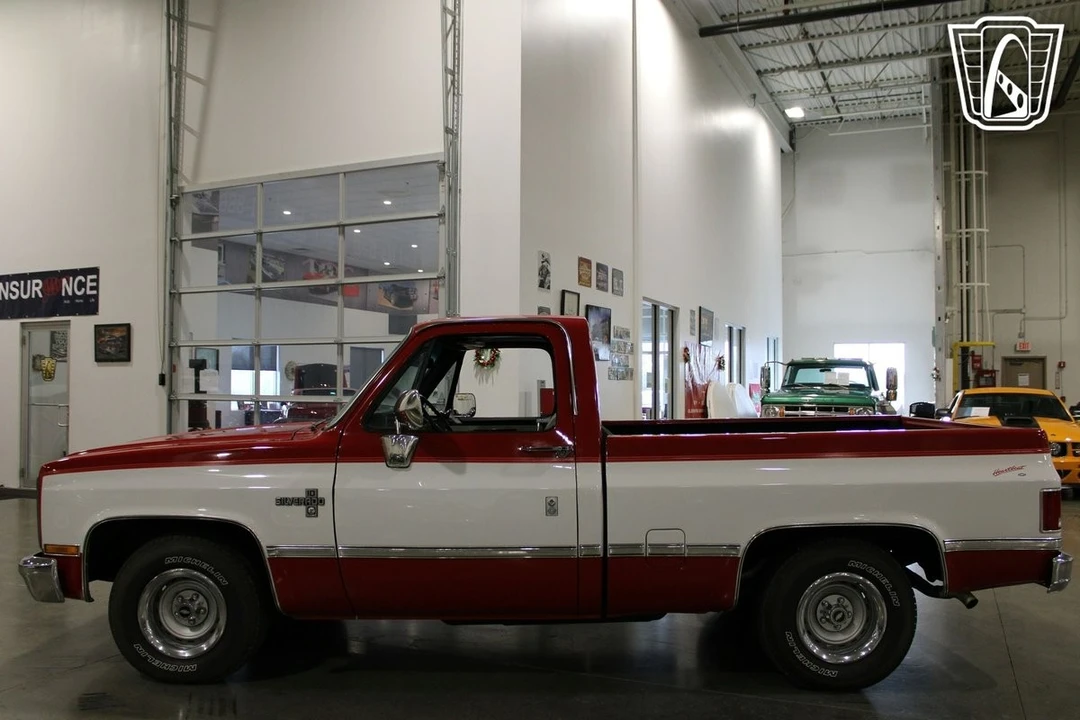 1986 Chevrolet C/K 3rd Gen - Image 10 of 12