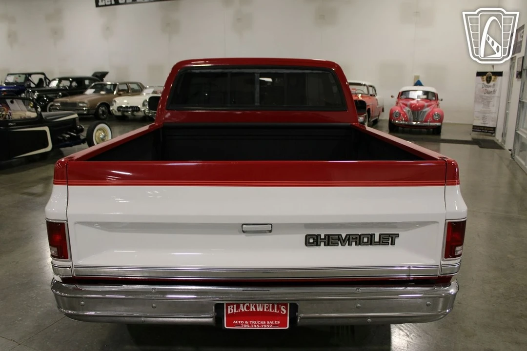 1986 Chevrolet C/K 3rd Gen - Image 8 of 12