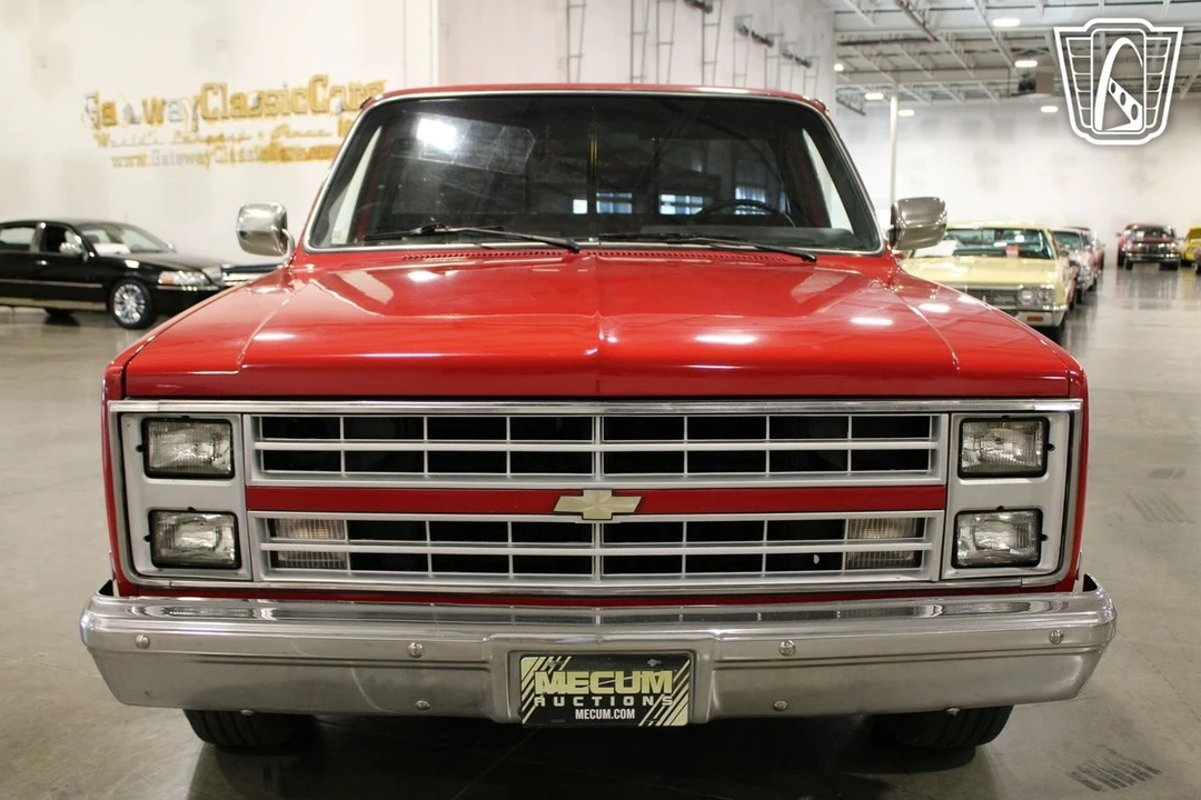 1986 Chevrolet C/K 3rd Gen - Image 12 of 12