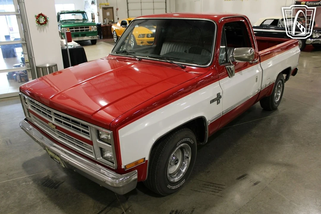1986 Chevrolet C/K 3rd Gen - Image 4 of 12