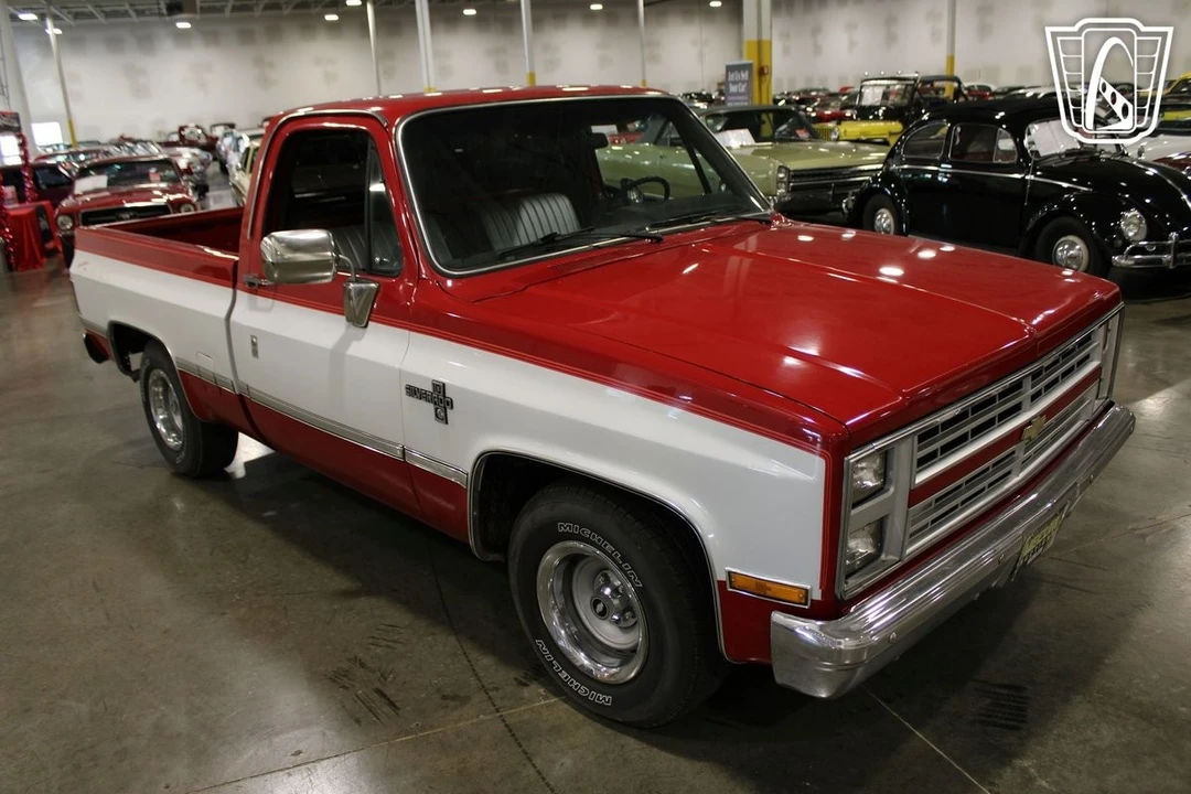 1986 Chevrolet C/K 3rd Gen - Image 6 of 12