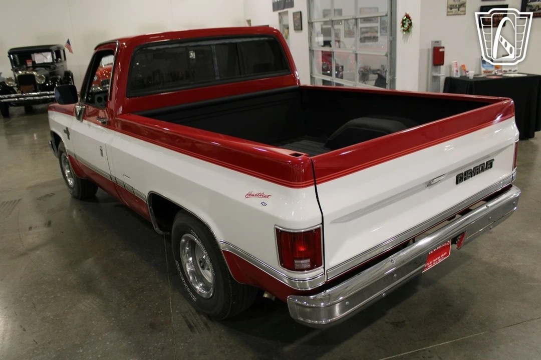 1986 Chevrolet C/K 3rd Gen - Image 9 of 12