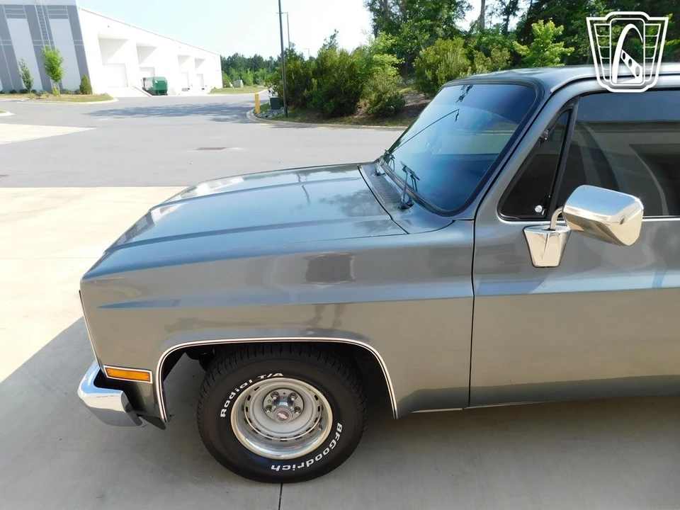 1986 Chevrolet C/K 3rd Gen - Image 12 of 12