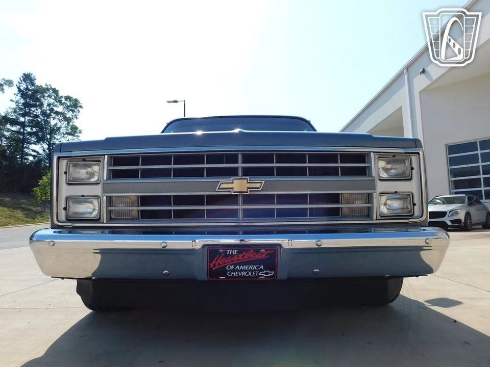 1986 Chevrolet C/K 3rd Gen - Image 4 of 12