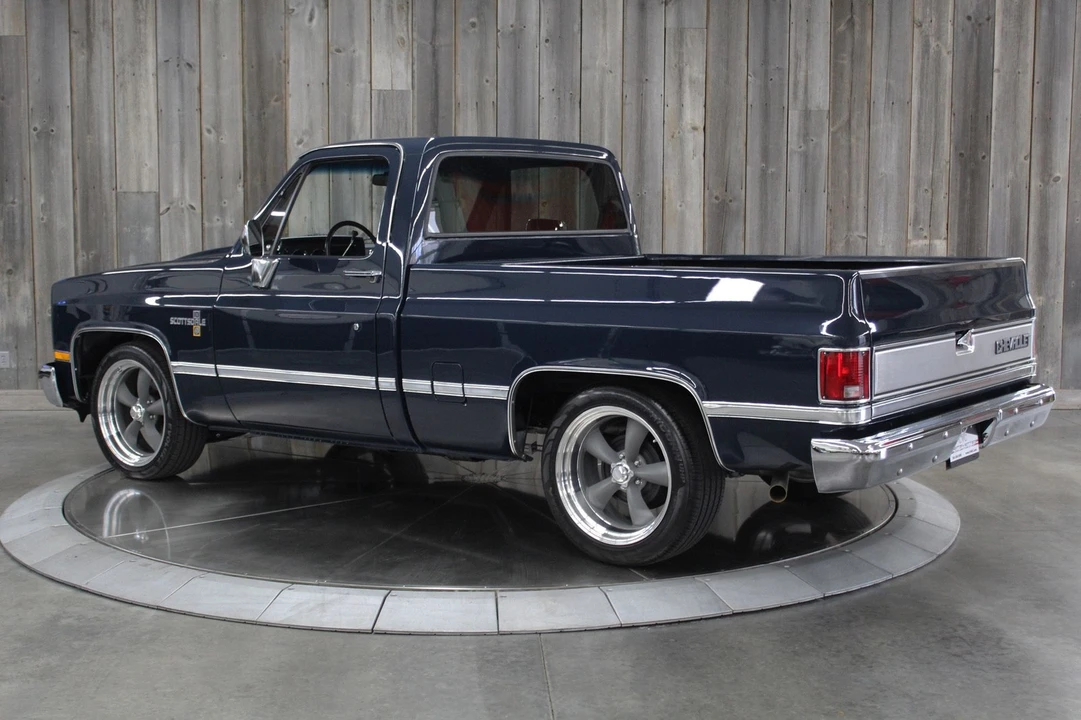 1986 Chevrolet C/K 3rd Gen - Image 3 of 21