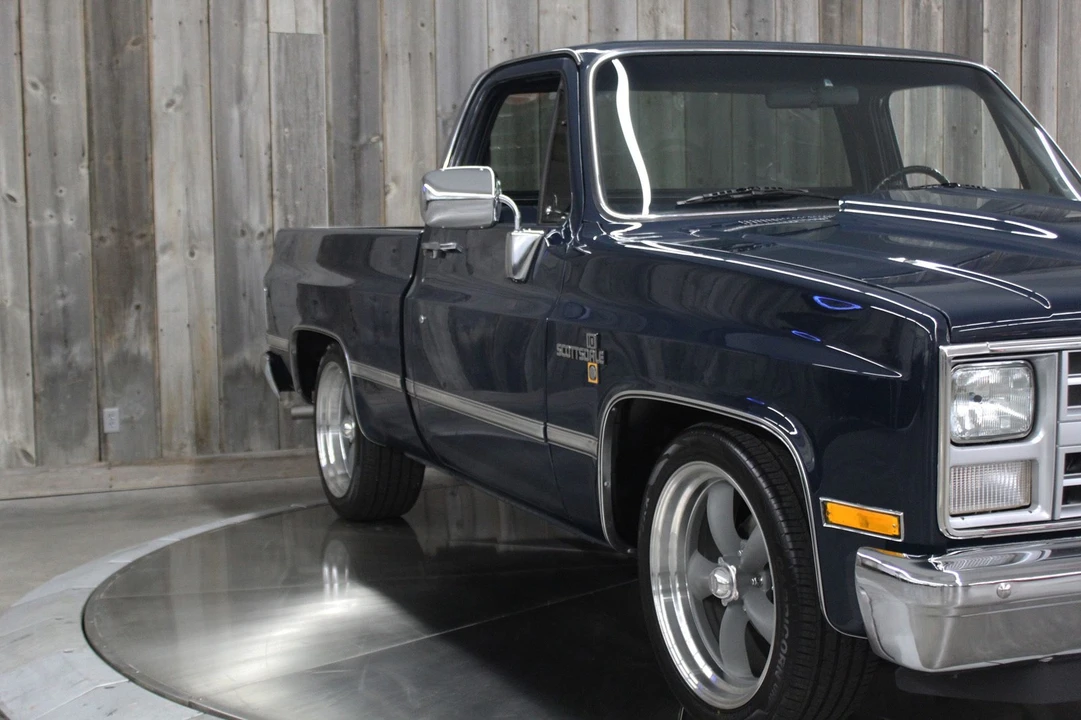 1986 Chevrolet C/K 3rd Gen - Image 9 of 21