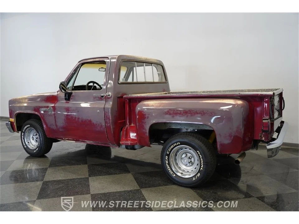 1986 Chevrolet C/K 3rd Gen - Image 9 of 31