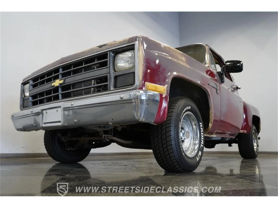 1986 Chevrolet C/K 3rd Gen - Image 21 of 31