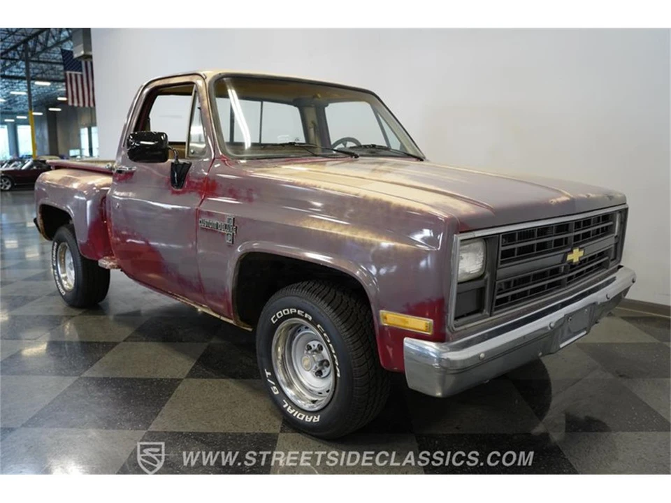1986 Chevrolet C/K 3rd Gen - Image 17 of 31