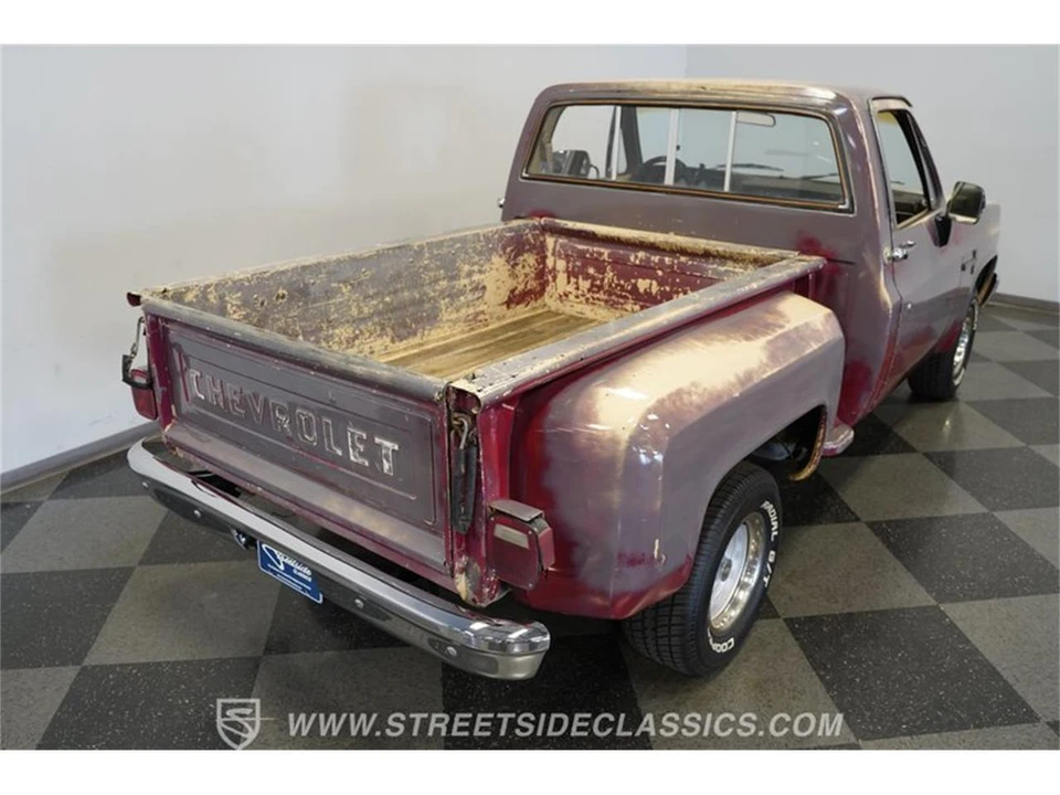 1986 Chevrolet C/K 3rd Gen - Image 29 of 31