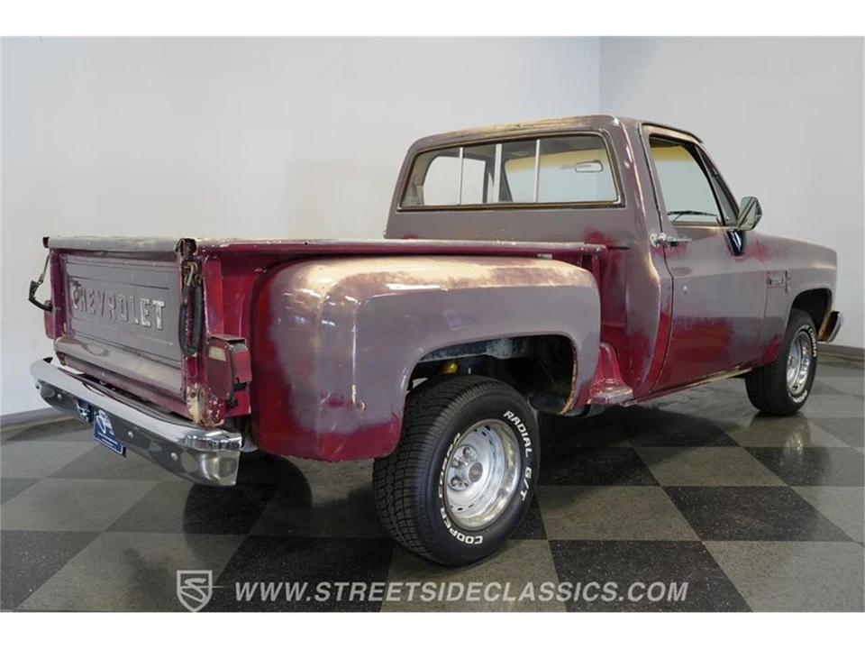 1986 Chevrolet C/K 3rd Gen - Image 13 of 31