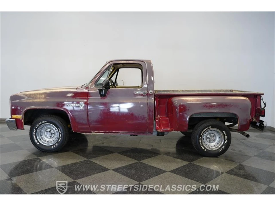 1986 Chevrolet C/K 3rd Gen - Image 2 of 31