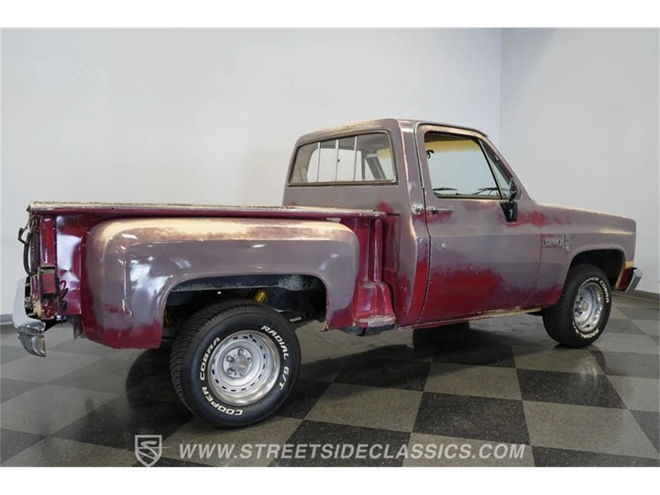 1986 Chevrolet C/K 3rd Gen - Image 14 of 31