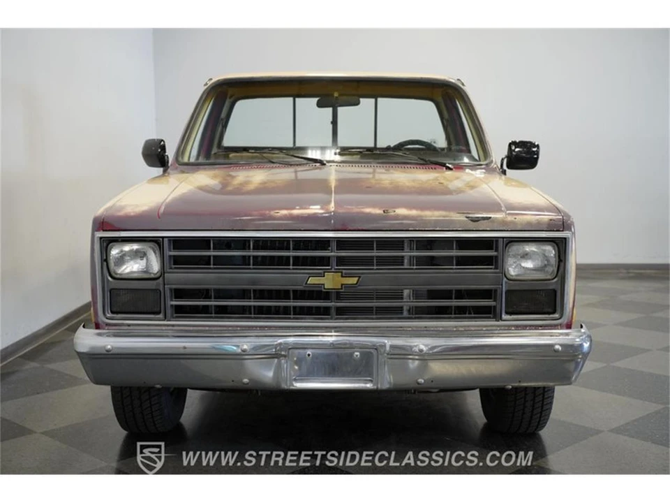 1986 Chevrolet C/K 3rd Gen - Image 18 of 31