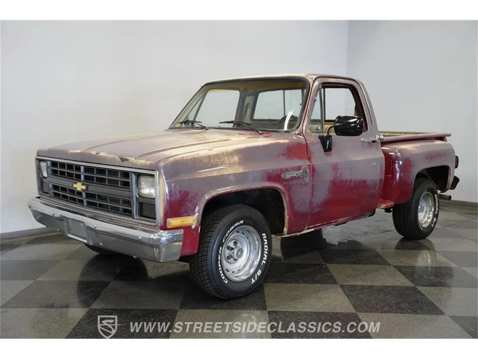 1986 Chevrolet C/K 3rd Gen - Image 6 of 31
