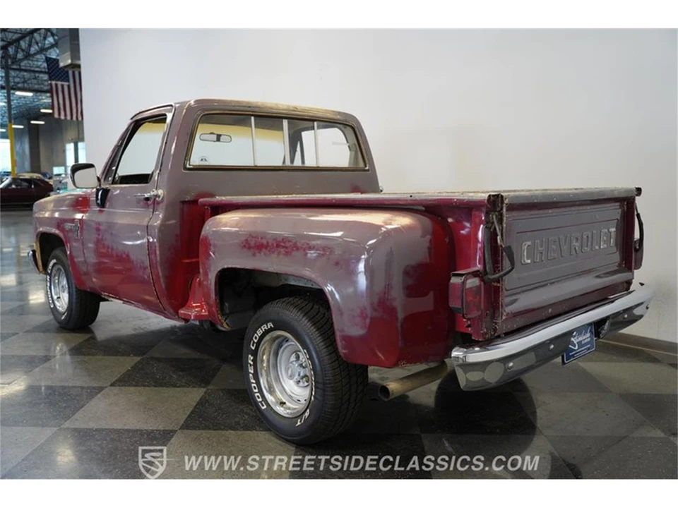 1986 Chevrolet C/K 3rd Gen - Image 10 of 31