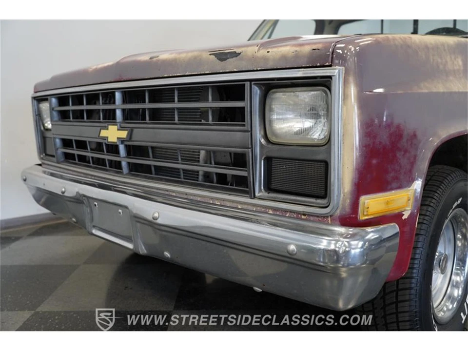 1986 Chevrolet C/K 3rd Gen - Image 22 of 31