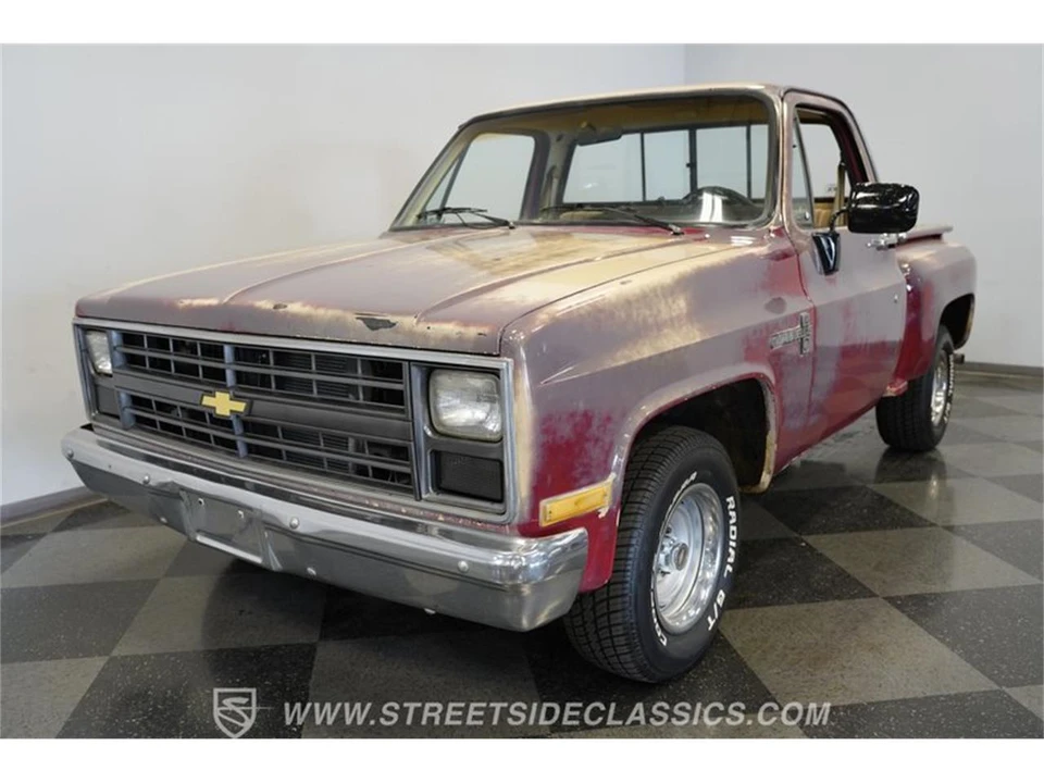 1986 Chevrolet C/K 3rd Gen - Image 19 of 31