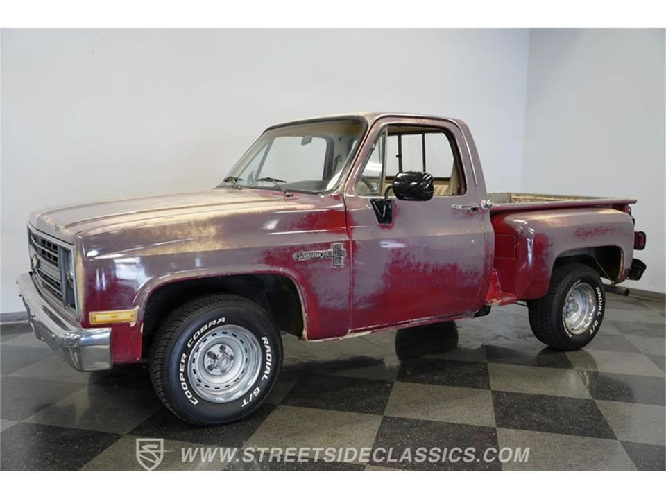 1986 Chevrolet C/K 3rd Gen - Image 7 of 31