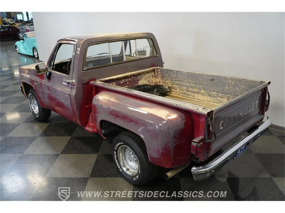 1986 Chevrolet C/K 3rd Gen - Image 27 of 31