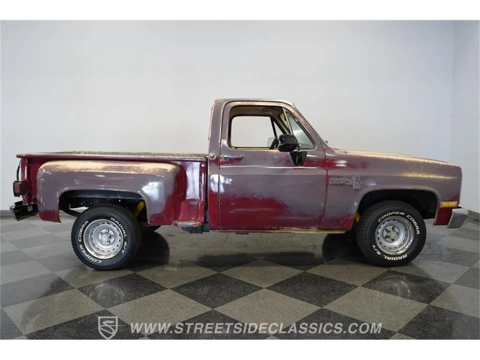 1986 Chevrolet C/K 3rd Gen - Image 15 of 31