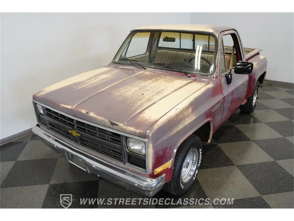 1986 Chevrolet C/K 3rd Gen - Image 20 of 31