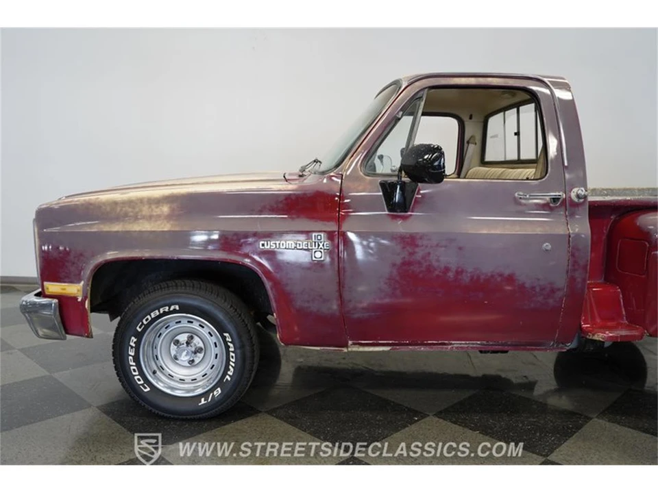 1986 Chevrolet C/K 3rd Gen - Image 24 of 31