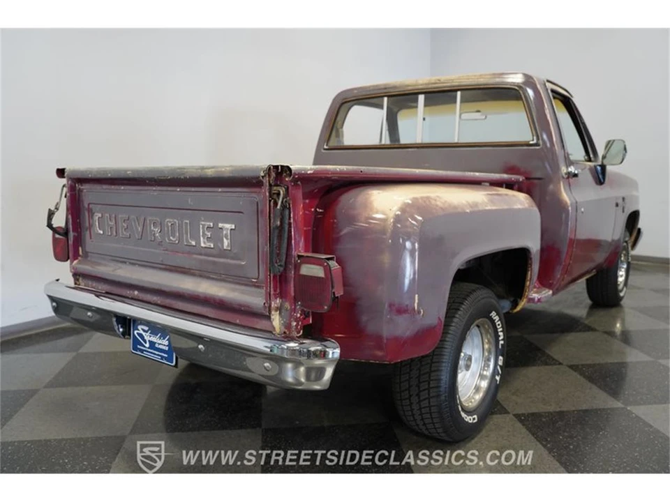 1986 Chevrolet C/K 3rd Gen - Image 12 of 31