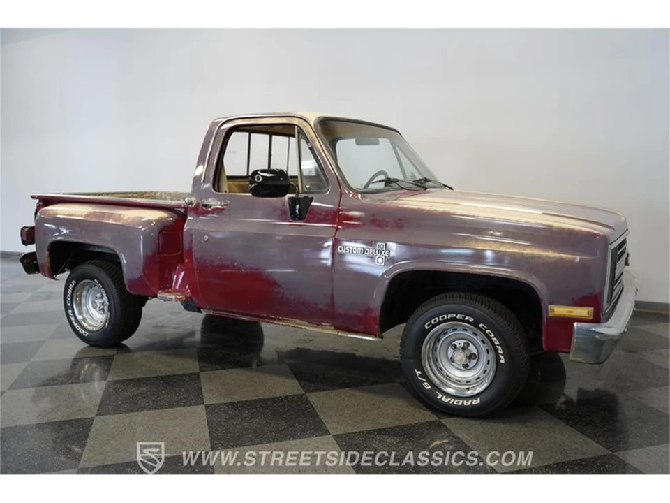 1986 Chevrolet C/K 3rd Gen - Image 16 of 31