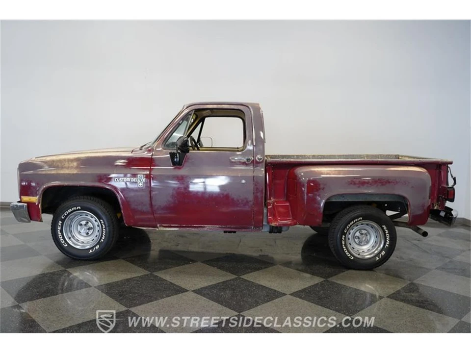 1986 Chevrolet C/K 3rd Gen - Image 8 of 31