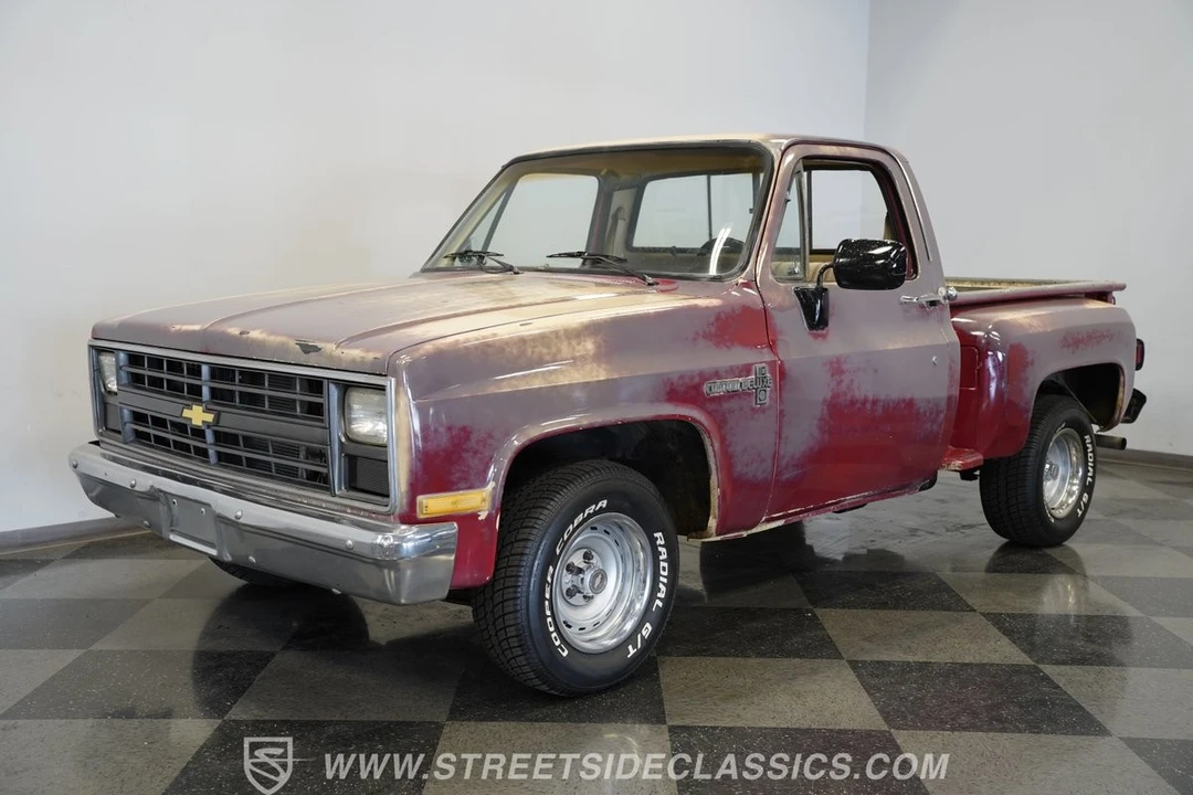 1986 Chevrolet C/K 3rd Gen - Image 7 of 12